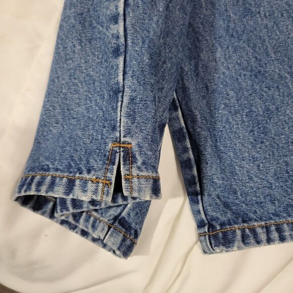 Vintage bill Blass cropped jeans - Picture 5 of 10